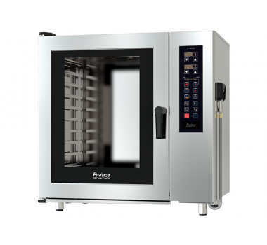 Forno Combinado Prática C-MAX10 - Presto Equipamentos