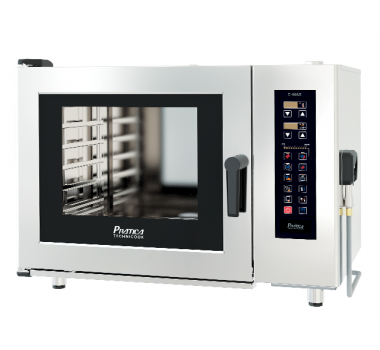 Forno Combinado Prática C-MAX6 - Presto Equipamentos