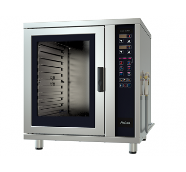 Forno Combinado Prática Gourmet Cmax6 - Presto Equipamentos