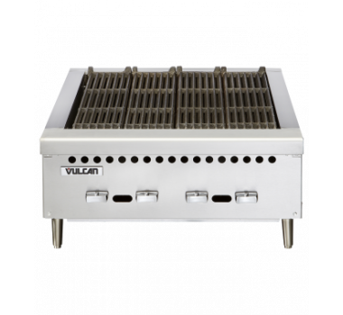 Char Broiler Vulcan VCRB25 - Presto Equipamentos