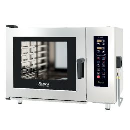 Forno Combinado Prática C-MAX6 - Presto Equipamentos