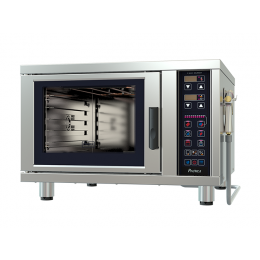 Forno Combinado Prática C-MAX 3 Gourmet - Presto Equipamentos