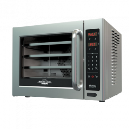 Forno Miniconv Prática Programável Inox 220V