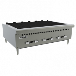 Char Broiler Vulcan VCRB36 - Presto Equipamentos