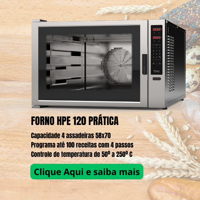 Forno HPE120